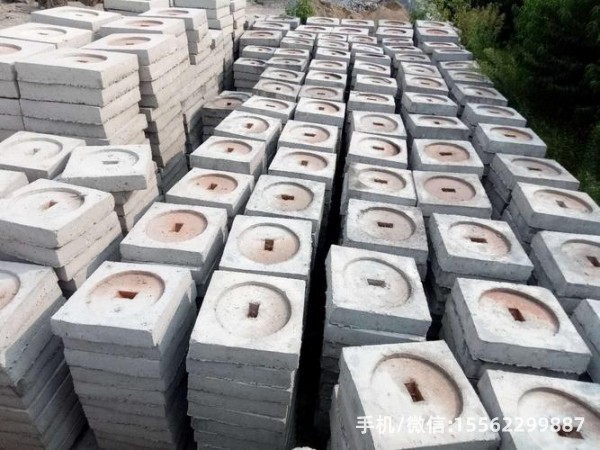 文登1200×1200混凝土电杆底盘