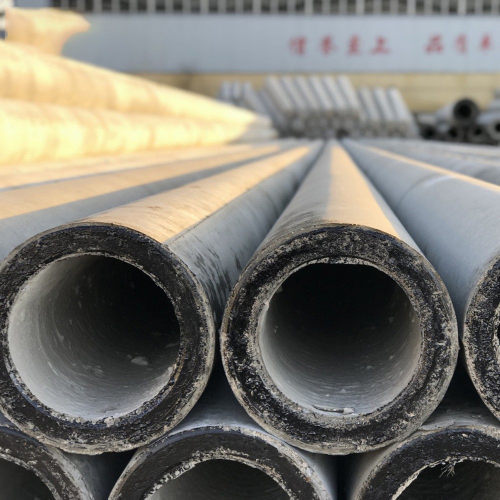 文登150×10米预应力水泥电线杆